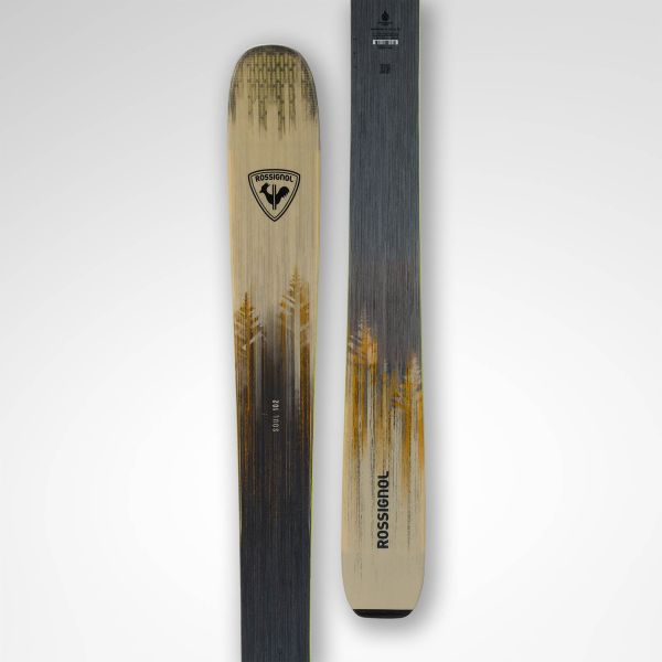 Rossignol SOUL 102 2026/27 Freeride Ski