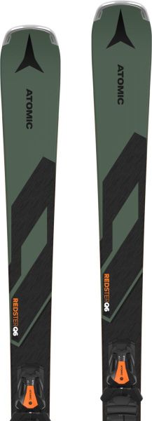 Atomic REDSTER Q6 + MI 12 GW 2025/26 Allroundski