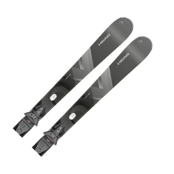 Head e.real Joy Ski mit Bindung 2025/26