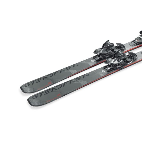 Nordica SPITFIRE DC 80 PRO + COMP12 FDT 2025/26 Allmountainski