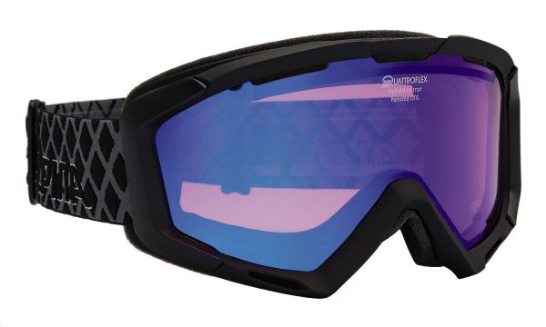 Alpina Panoma QM black matt 2018/19