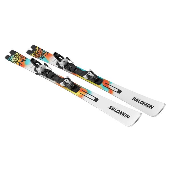 Salomon ADDIKT PRO 76 + Salomon MI 12 GW 2025/26 Ski mit Bindung