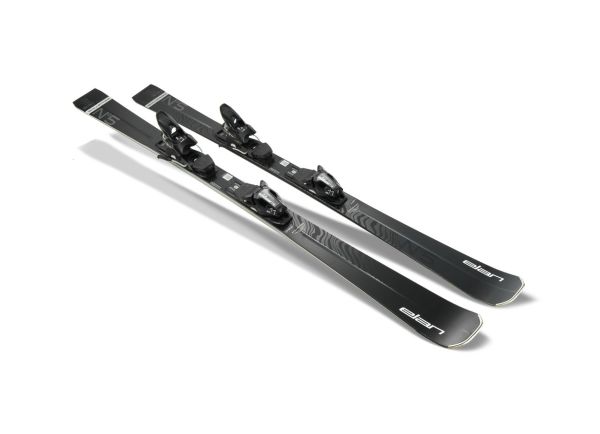 Elan PRIMETIME N°5 W Black Edition mit Bindung ELX 11.0 2025/26