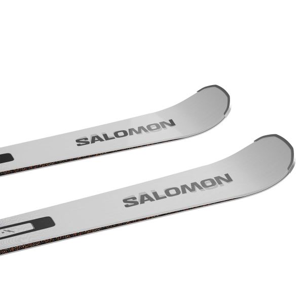 Salomon ADDIKT PRO 66 + Salomon MI 12 GW 2025/26 Ski mit Bindung