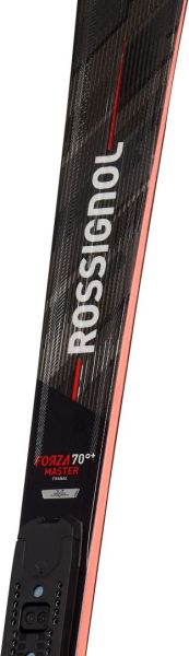 Rossignol FORZA 70° TI Master + Look SPX 14 GW 2025/26