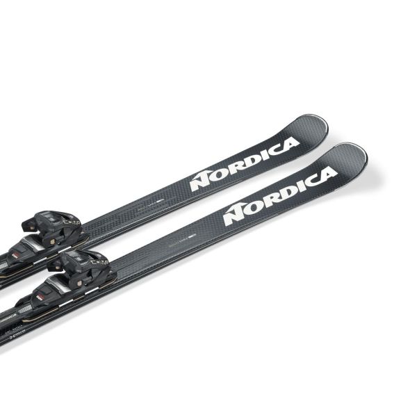 Nordica DOBERMANN MULTIGARA DC BLACK + MARKER COMP13 FDT 2026/27 SKI