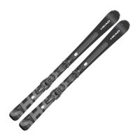 Vorschau: Head Shape e-V10 Ski mit Bindung 2025/26