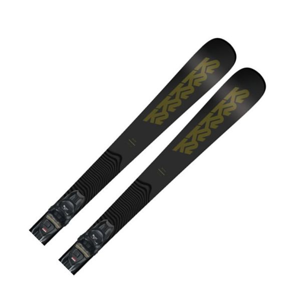 K2 BLUR 74 + MXC 12 TCX GW 2025/26 Sportcarver