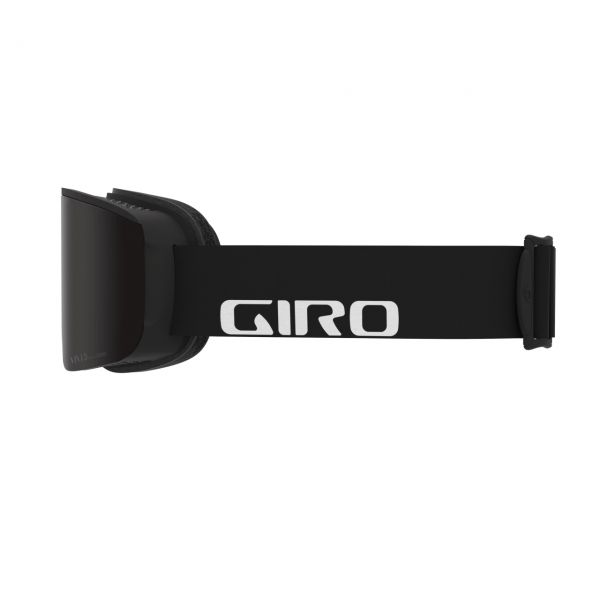Giro Axis blk wordmark/vivid smoke infrared 2020/21