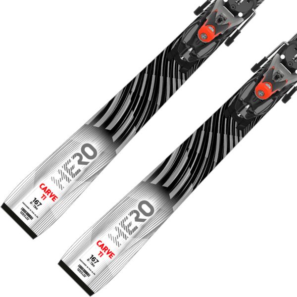 Rossignol HERO CARVE TI Konect + Look NX12 GW 2026/27 Ski