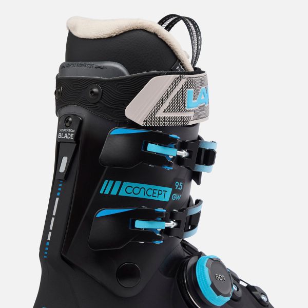 Lange CONCEPT 9.5 W BOA GW 2026/27 Skischuhe