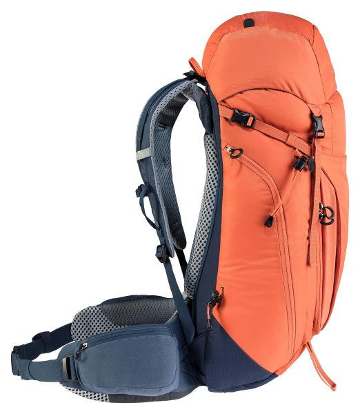 Deuter Trail Pro 36 paprika-marine