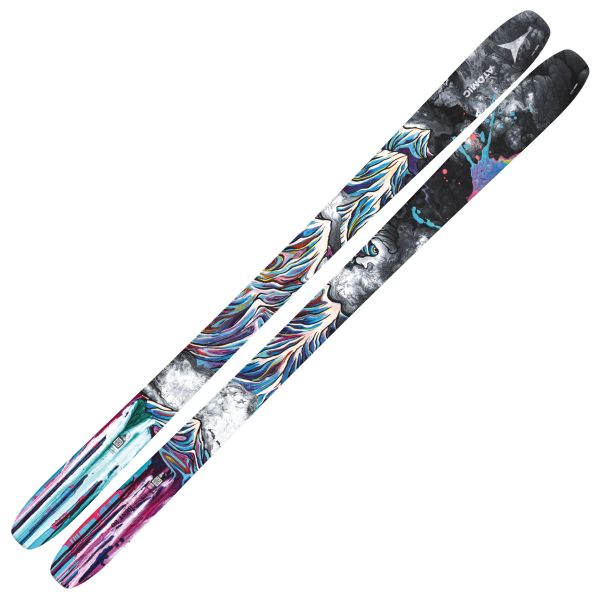 Atomic BENT 90 Freeride Ski 2024/25