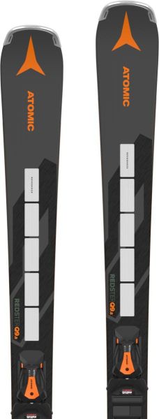 Atomic REDSTER Q9.8 Revoshock S + I12 GW 2025/26 Allmountainski