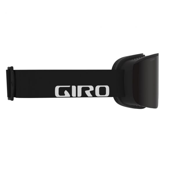 Giro Axis blk wordmark/vivid smoke infrared 2020/21