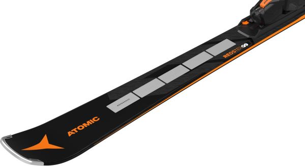 Atomic REDSTER Q9 Revoshock S + I12 GW 2025/26 Sportcarver