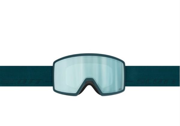 Scott Neo petrol green