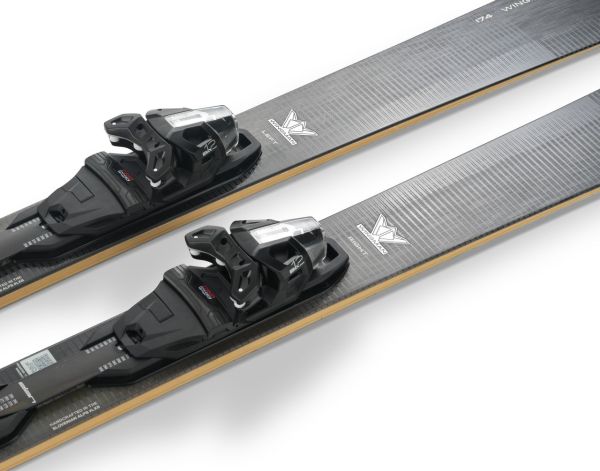 Elan WINGMAN 86 Black Edition mit Bindung EMX12.0 2025/26
