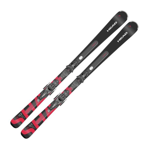 Head Shape e.V5 Ski mit Bindung 2025/26