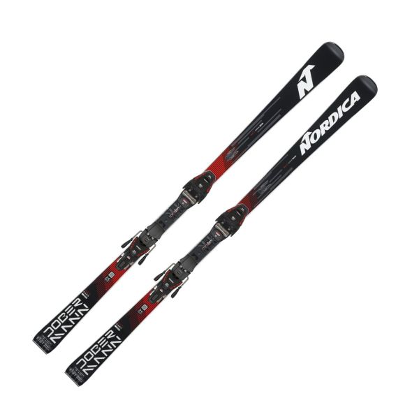 Nordica DOBERMANN MULTIGARA DC RACE DEPT + MARKER COMP14 GW 2026/27 Ski