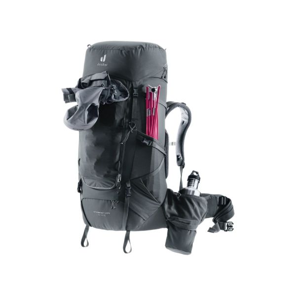 Deuter Aircontact Core 55+10 SL graphite