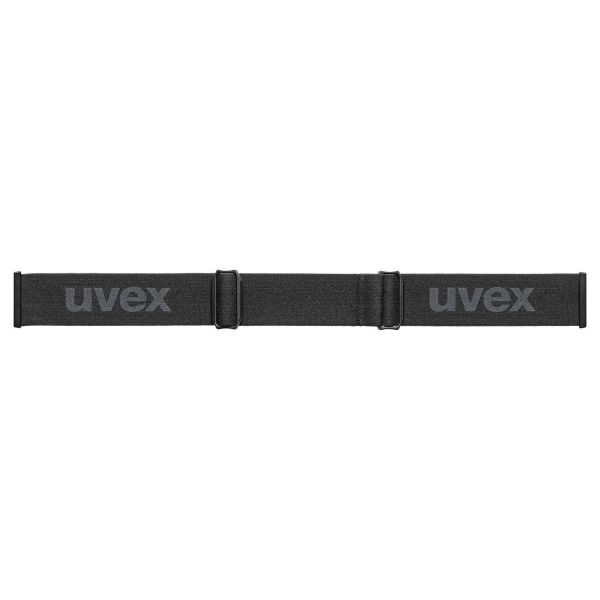 Uvex Pyrit Pro FM black/ clear black matt