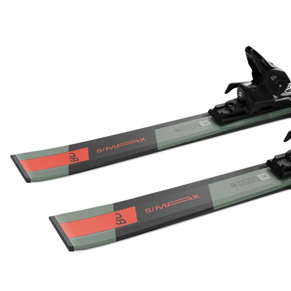 Salomon E S/MAX 8 XT + M11 GW 2024/25 All Mountain Ski