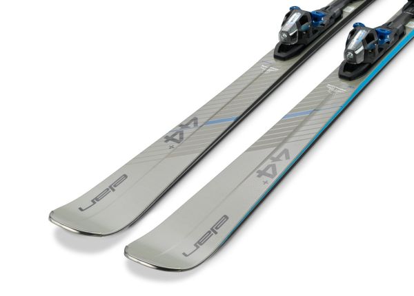 Elan PRIMETIME 44+ mit Bindung EMX 12.0 2025/26