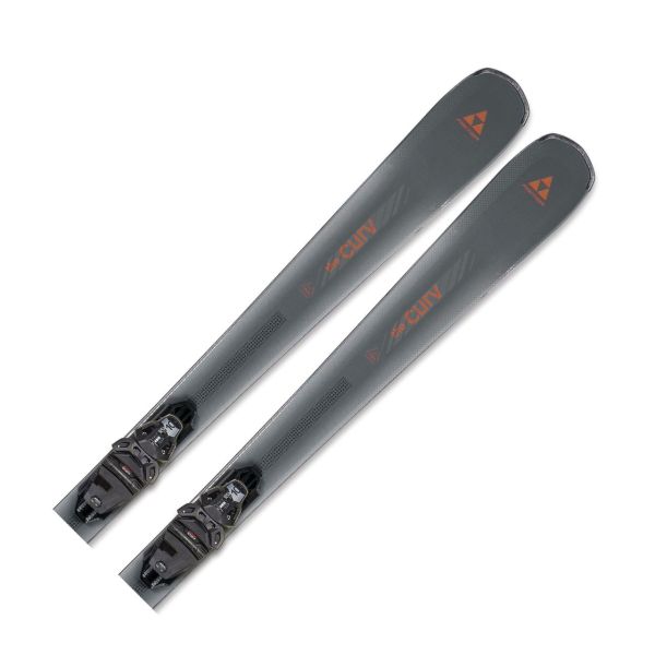 Fischer THE CURV GT 76 + RSW 10 PR 2026/27 Allroundcarver