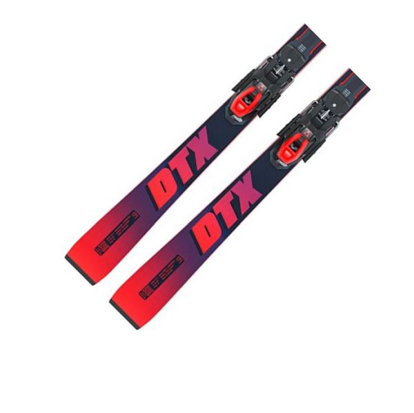 Fischer THE CURV DTX MT + Fischer RSX Z12 PR 2025/26