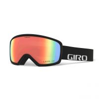 Preview: Giro Ringo black wordmark/vivid infrared 2020/21