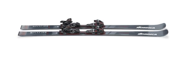 Nordica SPITFIRE DC 74 PRO + COMP 12 FDT 2025/26 Sportcarver