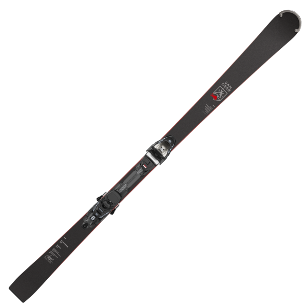 Van Deer H-Power 68 + Marker Comp 13 FDT GW 2026/27 Sportcarver