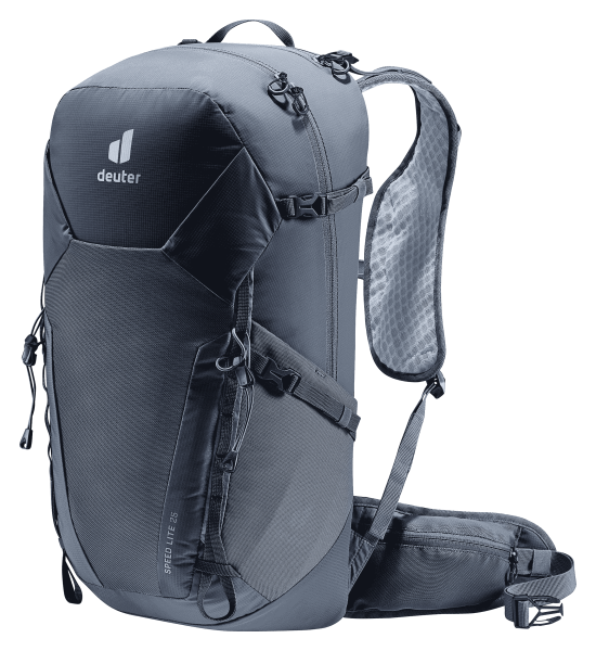 Deuter Speed Lite 25 black