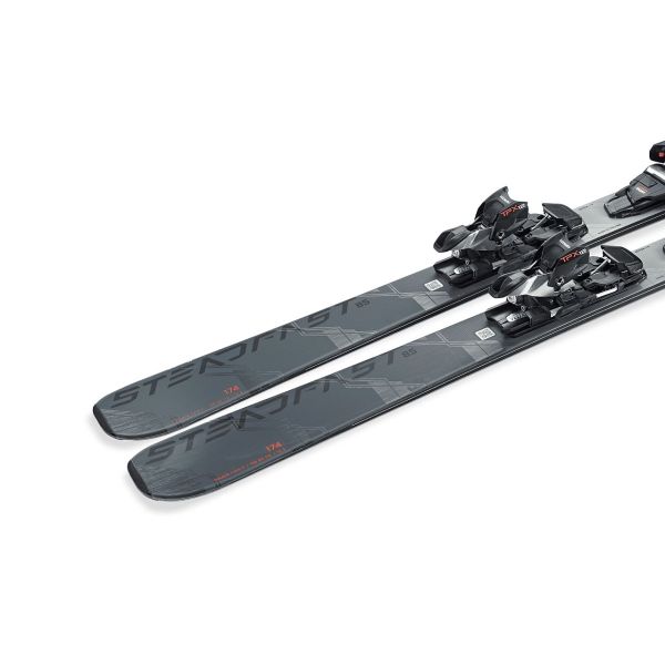 Nordica Steadfast 85 DC + Marker TPX 12 GW 2025/26 Ski mit Bindung
