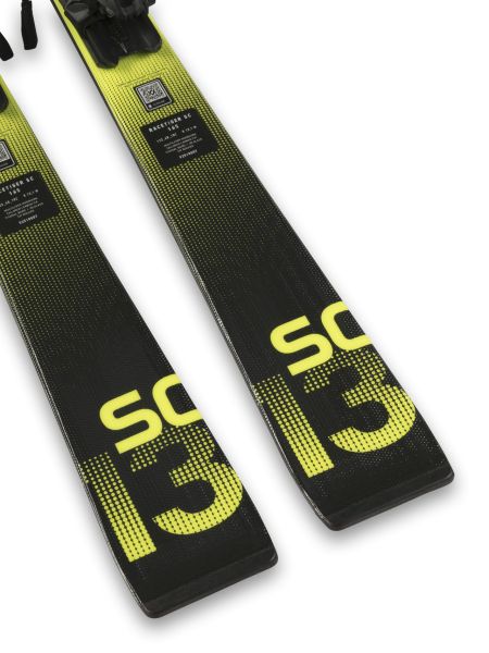 Völkl RACETIGER SC BLACK + MARKER VMOTION 10 GW 2025/26 Slalomcarver mit Bindung