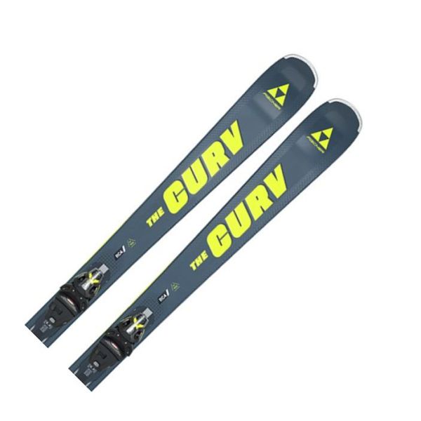 Fischer THE CURV GT 85 + Fischer RSW 12 GW 2025/26