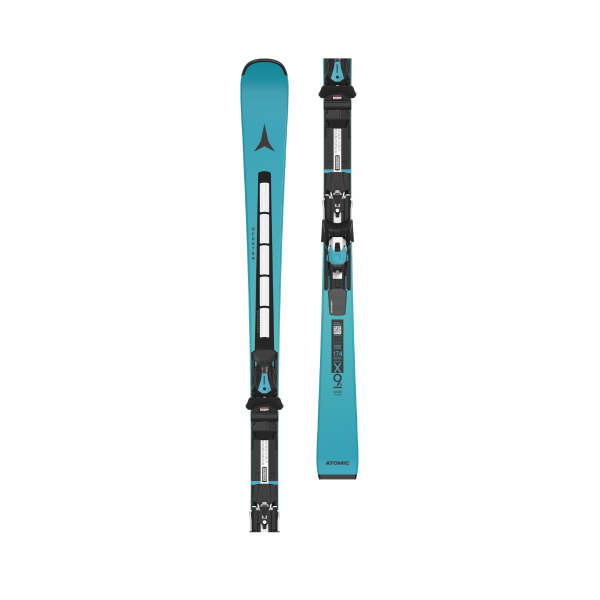 Atomic REDSTER X9 Revoshock S + I12 GW 2025/26 Racecarver