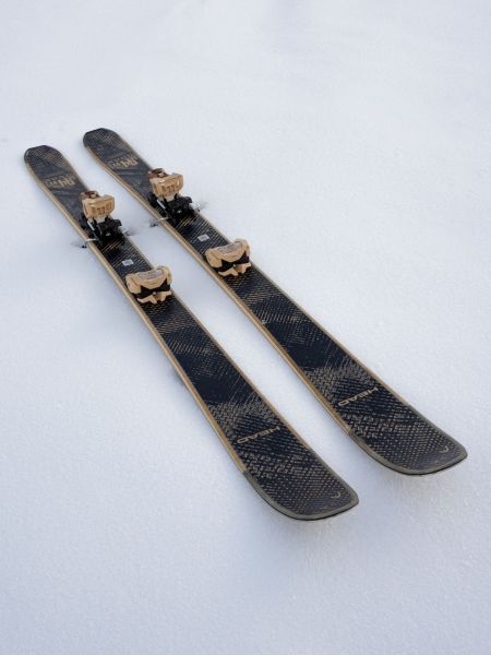Head KORE 94 Ti 2026/27 Freerideski