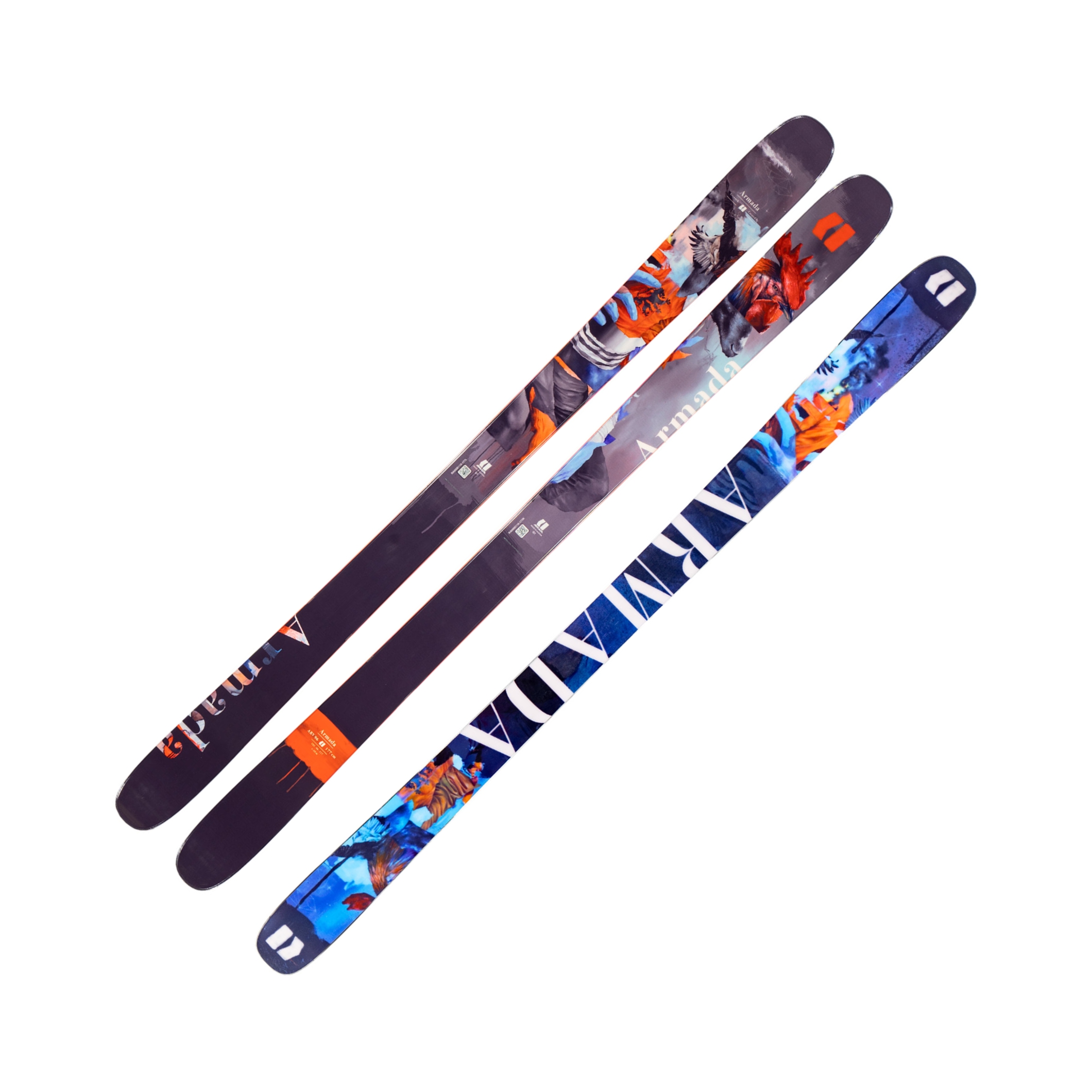 Freeride Skis buy online free shipping for Austria and Germany above 100.00 Euro SNOWHOW!