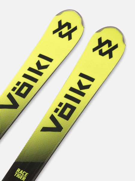 Völkl RACETIGER SC yellow + vMotion 11 GW 2026/27 Slalomski