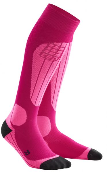 Cep Ski Thermo Women pink /flash pink 2018/19