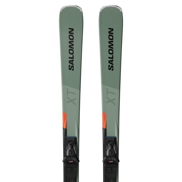 Salomon E S/MAX 8 XT + M11 GW 2024/25 All Mountain Ski