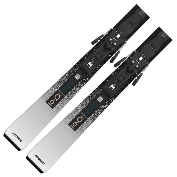 Atomic REDSTER Q6 + MI 12 GW 2026/27 Allroundski