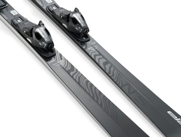 Elan PRIMETIME N°5 W Black Edition mit Bindung ELX 11.0 2025/26