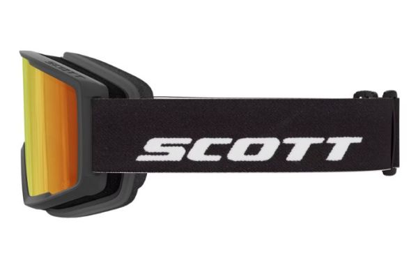 Scott Trace Pro Compact black