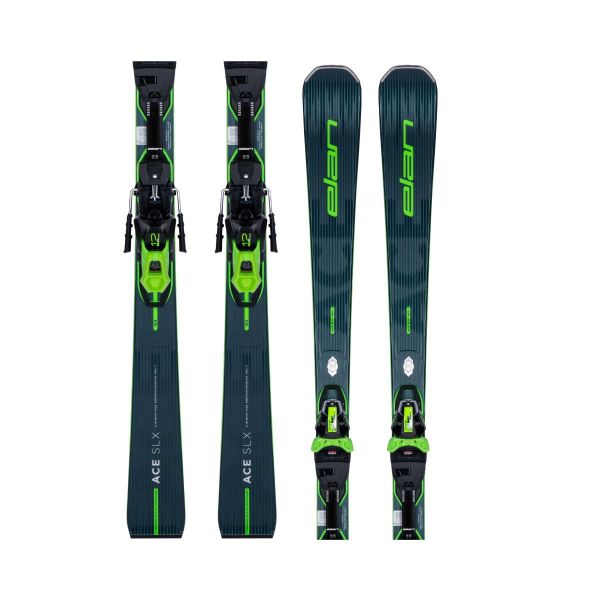 Elan ACE SLX FUSION X inkl. EMX 12.0 GW 2026/27 Ski