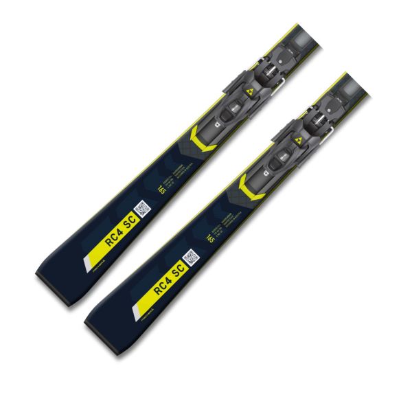 Fischer RC4 Worldcup SC + RC4 Z12 PR 2023/24 Slalomcarver