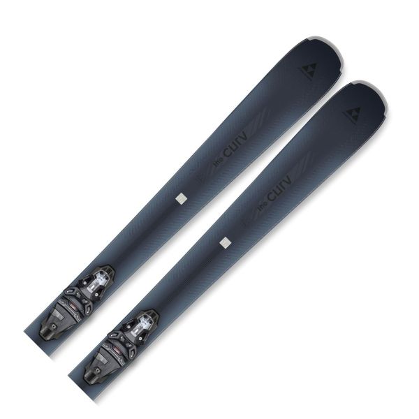 Fischer THE CURV GT 80 + RSW 11 PR 2026/27 All Mountain Ski