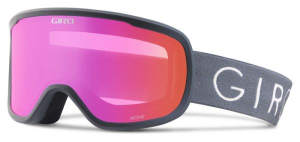 Giro Moxie titanium core light/amber gold 2018/19